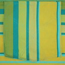 Einzel Hangematte TOROGOZ 230x130cm, Baumwolle