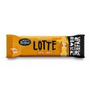 Fruchtriegel Lotte, Dattel-Limette, bio&deg;, 46g, vegan