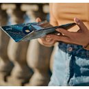 Paprcuts-Portemonnaie XL - Saphire Marble