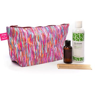 Paprcuts-Kulturbeutel Pink Jungle