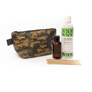 Paprcuts-Kulturbeutel Camou