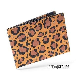 Paprcuts-Geldb&ouml;rse RFID - LEOPARD