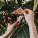 Paprcuts-Geldb&ouml;rse RFID - LEOPARD