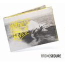 Paprcuts-Geldb&ouml;rse RFID - Surf Happiness