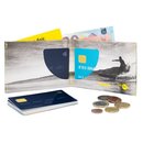 Paprcuts-Geldb&ouml;rse RFID - Surf Happiness