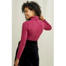 Laila Roll Neck Top