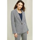 Mirren Checked Jacket