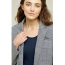 Mirren Checked Jacket