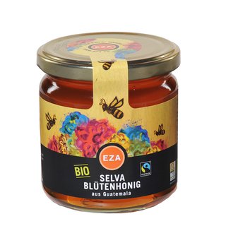 BIO SELVA BL&Uuml;TENHONIG 500g kbA, aus Guatemala