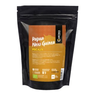 Caroma Bio PAPUA NEW GUINEA  250g