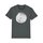 T-Shirt - Baumscheibe M anthracite