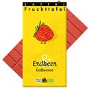 Frucht Tafel Erdbeer &amp; Erdbeeren