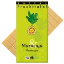Frucht Tafel Maracuja &amp; Maracujas