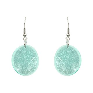 Ohrhanger ONE aqua, Capiz