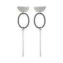 Ohrh&auml;nger ALVA, Silber