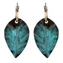 Ohrhanger OJA, Kupfer und Messing