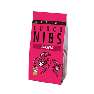 Himbeer Choco Nibs