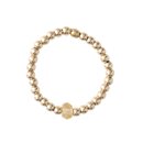 Sparkle CITRINE Ring vergoldet M/L