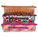 Stiftetasche Jumbo 22x6cm SURAT Ziegenleder