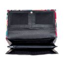 Brieftasche lang SURAT Ziegenleder