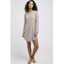 Pyjama Langarmkleid