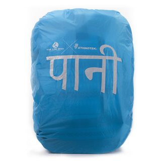 Ethnotek RAJA Regenschutzh&uuml;lle L Viva con Aqua Blue
