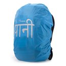 Ethnotek RAJA Regenschutzh&uuml;lle L Viva con Aqua Blue