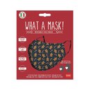 What a mask! - Gingerbread