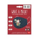 What a mask! (Kinder) - Santasaurus