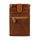 Borse/ Smartphoneetui My ECOfriend braun pull-up, Rindslede