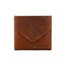 Borse LETTER My ECOfriend braun pull-up, Rindsleder