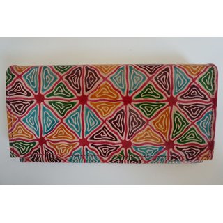 Brieftasche lang SURAT Ziegenleder