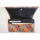 Brieftasche lang SURAT Ziegenleder