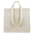 Einkaufstasche TURN UP THE BEET Canvasstoff