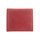 Borse Vintage-VIENNA 9x10cm rot, Rindsleder