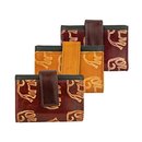 Borse Mini 7x10cm ELEFANT Ziegenleder