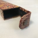 Stiftebox 23x5cm SURAT Ziegenleder