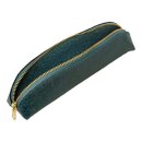 Stiftetasche MUSA Petrol, Upcycling