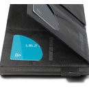 RFID Kartenetui - Just Black