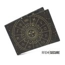Paprcuts-Geldb&ouml;rse RFID - Zodiac