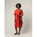 Midi-Blusenkleid KAREENA