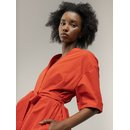 Midi-Blusenkleid KAREENA