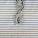 Doppel Hangematte ARTESANO Flow Makramee, 230x150, Baumwolle