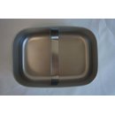 Bioloco sky lunchbox - light blue