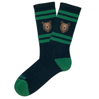Socken Athletic Bear