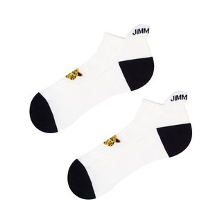 Socken Athletic Leopard Ankle