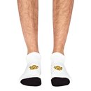 Socken Athletic Leopard Ankle