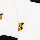 Socken Athletic Leopard Ankle
