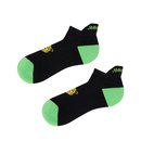 Socken Athletic Leopard Ankle