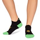 Socken Athletic Leopard Ankle